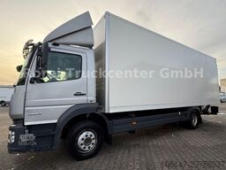 MERCEDES-BENZ 1224L E6C, Automatik, AHK, Klima, LBW MBB 1to