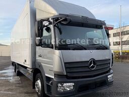MERCEDES-BENZ 1224L E6C, Automatik, AHK, Klima, LBW MBB 1to