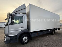 MERCEDES-BENZ 1224L E6C, Automatik, AHK, Klima, LBW MBB 1to