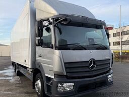 MERCEDES-BENZ 1224L E6C, Automatik, AHK, Klima, LBW MBB 1to