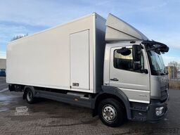 MERCEDES-BENZ 1224L E6C, Automatik, AHK, Klima, LBW MBB 1to