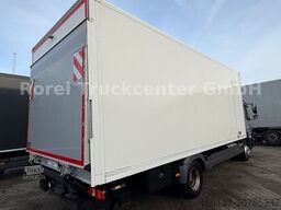 MERCEDES-BENZ 1224L E6C, Automatik, AHK, Klima, LBW MBB 1to