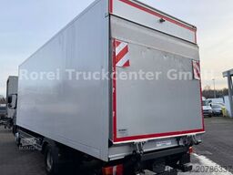 MERCEDES-BENZ 1224L E6C, Automatik, AHK, Klima, LBW MBB 1to