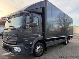 MERCEDES-BENZ 1224L E6C, Automatik, AHK, Klima, LBW MBB 1to