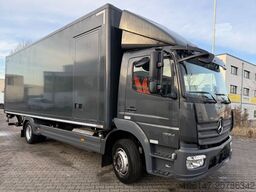 MERCEDES-BENZ 1224L E6C, Automatik, AHK, Klima, LBW MBB 1to
