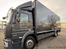 MERCEDES-BENZ 1224L E6C, Automatik, AHK, Klima, LBW MBB 1to