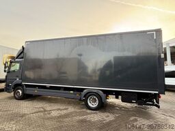 MERCEDES-BENZ 1224L E6C, Automatik, AHK, Klima, LBW MBB 1to