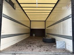 MERCEDES-BENZ 1224L E6C, Automatik, AHK, Klima, LBW MBB 1to