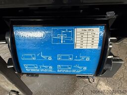 MERCEDES-BENZ 1224L E6C, Automatik, AHK, Klima, LBW MBB 1to