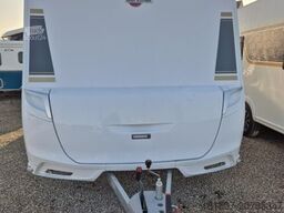 BÜRSTNER B66 490 TL 1.700kg