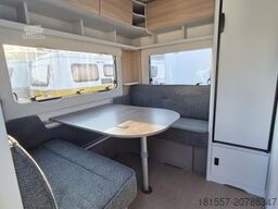 BÜRSTNER B66 490 TL 1.700kg