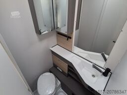 BÜRSTNER B66 490 TL 1.700kg