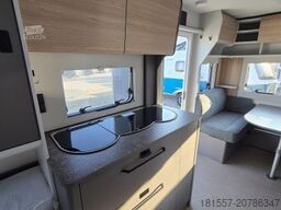 BÜRSTNER B66 490 TL 1.700kg