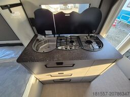 BÜRSTNER B66 490 TL 1.700kg