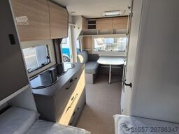 BÜRSTNER B66 490 TL 1.700kg