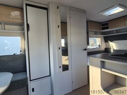 BÜRSTNER B66 490 TL 1.700kg