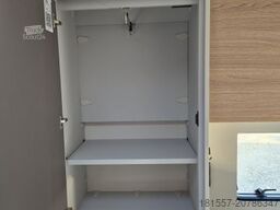 BÜRSTNER B66 490 TL 1.700kg