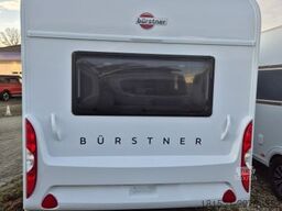 BÜRSTNER B66 520 TL Plus 2.000 kg