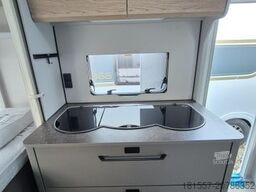 BÜRSTNER B66 520 TL Plus 2.000 kg