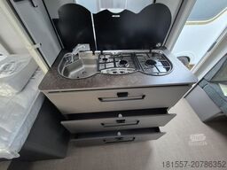 BÜRSTNER B66 520 TL Plus 2.000 kg