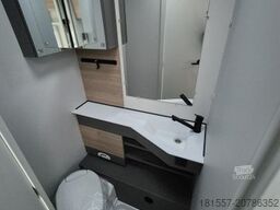 BÜRSTNER B66 520 TL Plus 2.000 kg