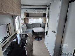 BÜRSTNER B66 520 TL Plus 2.000 kg