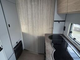 BÜRSTNER B66 520 TL Plus 2.000 kg