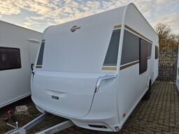 BÜRSTNER B66 485 TS 2.000 kg / Duschpaket