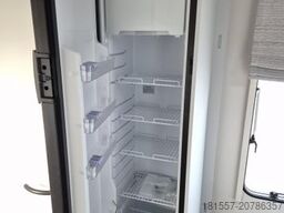 BÜRSTNER B66 485 TS 2.000 kg / Duschpaket