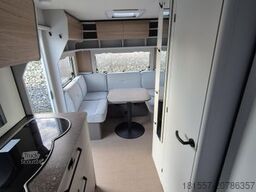 BÜRSTNER B66 485 TS 2.000 kg / Duschpaket