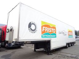 3Achs Jumbo*Gross Flügler*hydr. Schwenkwand*zert