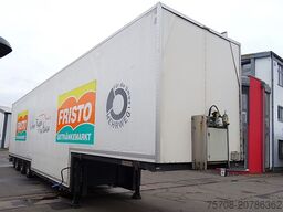 3Achs Jumbo*Gross Flügler*hydr. Schwenkwand*zert