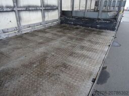 3Achs Jumbo*Gross Flügler*hydr. Schwenkwand*zert