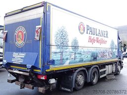 SCANIA P 320*7,3m Schwenkwand*Lift/Lenk*LBW*2x AHK*Diff