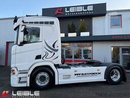 SCANIA R 500A4x2NA*Retarder*ACC*ADR*Nebenantrieb*Alcoa