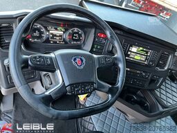 SCANIA R 500A4x2NA*Retarder*ACC*ADR*Nebenantrieb*Alcoa