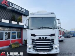 DAF XG 480*2xTank 1180L*Standklima*Side Defender*