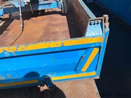 MEILLER Meiller Kipper Aufbau Länge 4,70 m