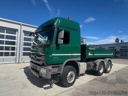 MERCEDES-BENZ MP3 2655 LK 6x4 Meiller 3.S.Kipper