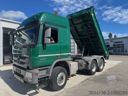 MERCEDES-BENZ MP3 2655 LK 6x4 Meiller 3.S.Kipper