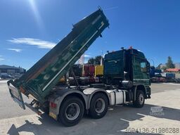 MERCEDES-BENZ MP3 2655 LK 6x4 Meiller 3.S.Kipper
