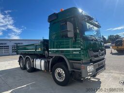 MERCEDES-BENZ MP3 2655 LK 6x4 Meiller 3.S.Kipper