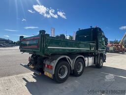 MERCEDES-BENZ MP3 2655 LK 6x4 Meiller 3.S.Kipper