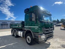 MERCEDES-BENZ MP3 2655 LK 6x4 Meiller 3.S.Kipper