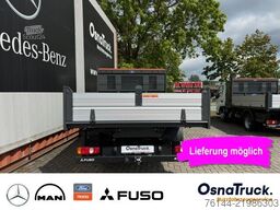 FUSO 3C15 Hinterkipper+Box Klima,AHK 3,5t,Diff.-Sp,