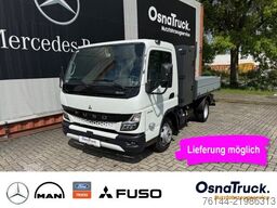 FUSO 3C15 Hinterkipper+Box Klima,AHK 3,5t,Diff.-Sp.