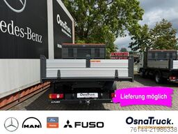 MITSUBISHI 3C15 Hinterkipper+Box Klima,AHK 3,5t,Diff.-Sp.