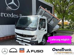 FUSO 3C15 AMT Dreiseitenkipper Automat,Klima,AHK 3,5t