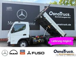 FUSO 3C15 AMT Dreiseitenkipper Automat,Klima,AHK 3,5t