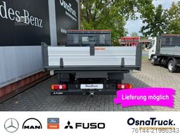 FUSO 3C15 AMT Dreiseitenkipper Automat,Klima,AHK 3,5t